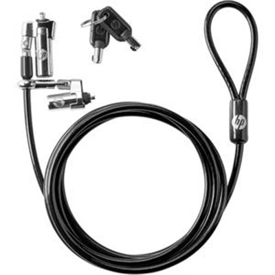 HP Nano Keyed Cable Lock HP Nano Keyed Cable Lock